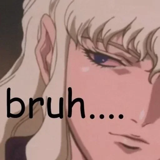 Эмодзи Griffith | Гриффит