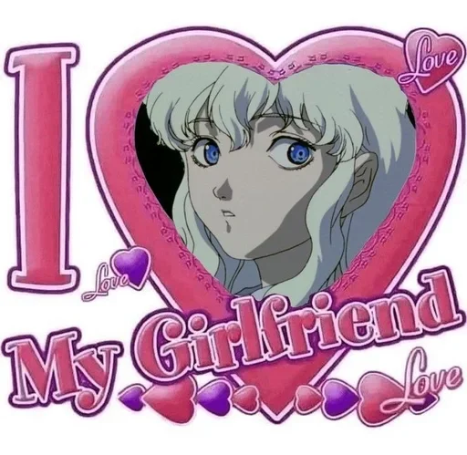 Эмодзи Griffith | Гриффит