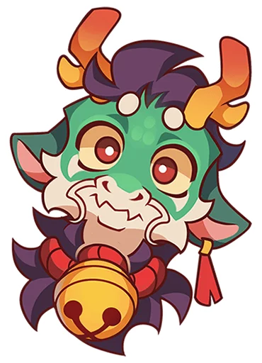 Эмодзи Грин без надписей