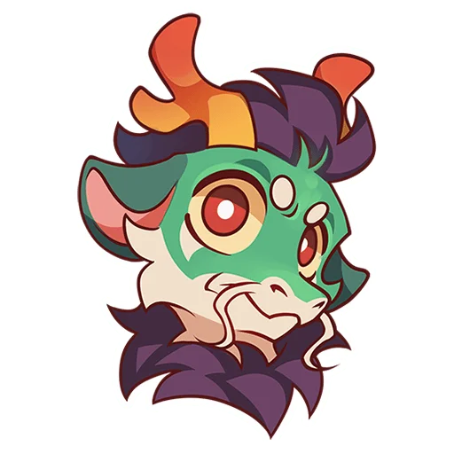 Эмодзи Грин без надписей