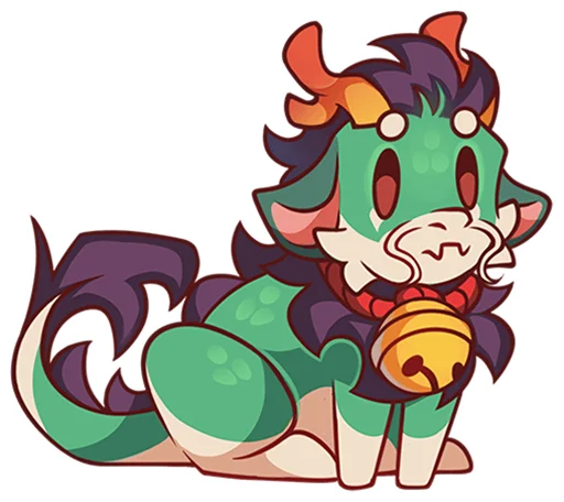 Эмодзи Грин без надписей