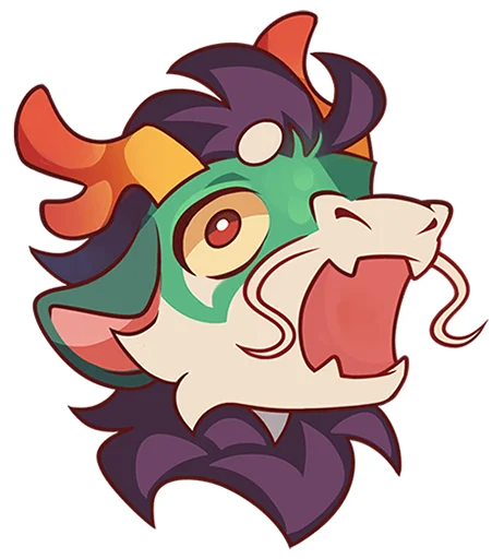 Эмодзи Грин без надписей