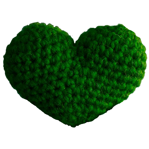 Эмодзи green_heart