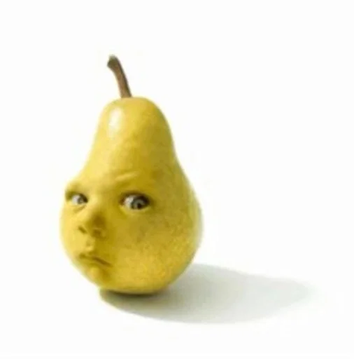 Эмодзи груши