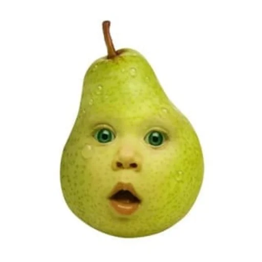 Эмодзи груши