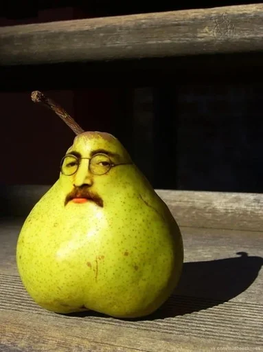 Эмодзи груши