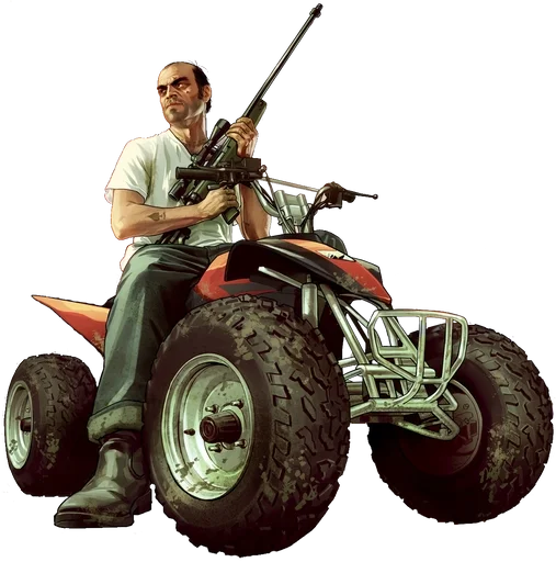 Эмодзи GTA5T