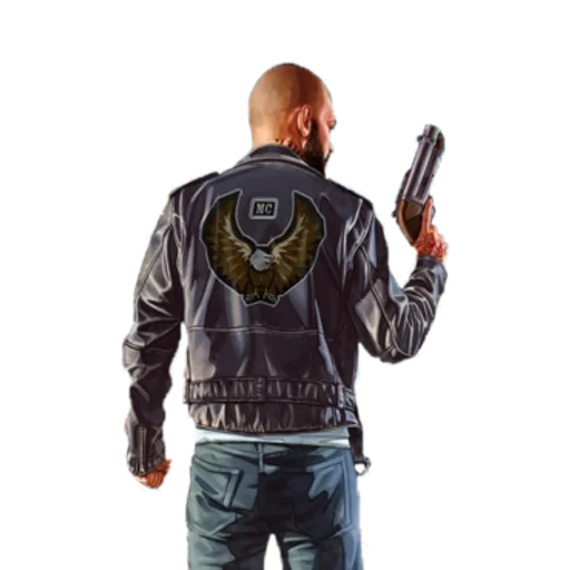Эмодзи GTA5T