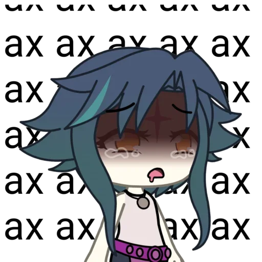 Эмодзи Гачимучи