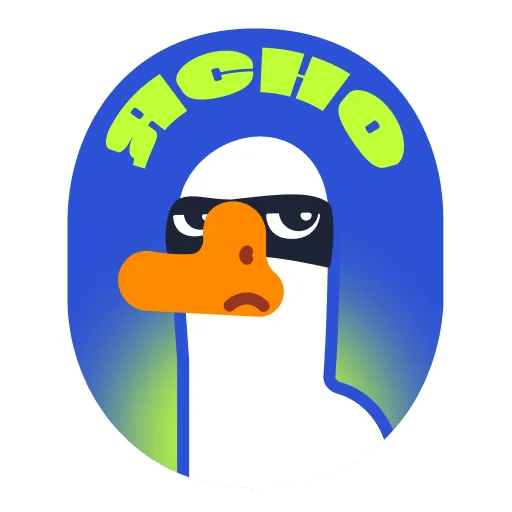 Эмодзи Goose by gusi-lebedi.ru