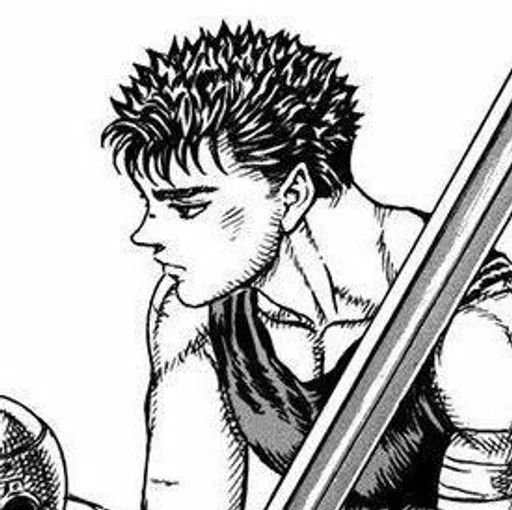 Эмодзи Berserk