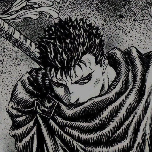 Эмодзи Berserk