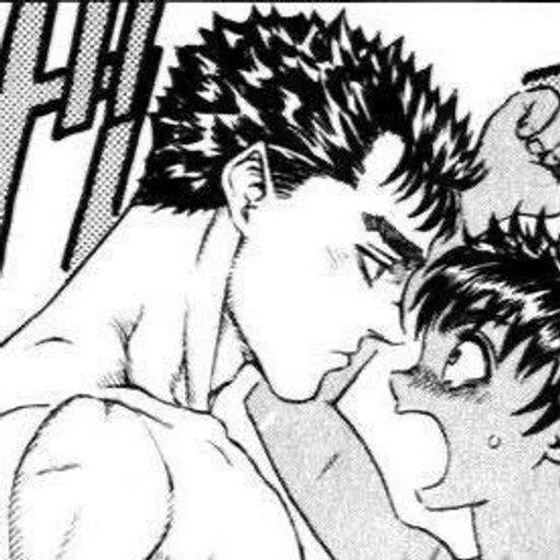 Эмодзи Berserk