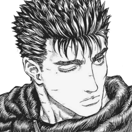 Эмодзи Berserk