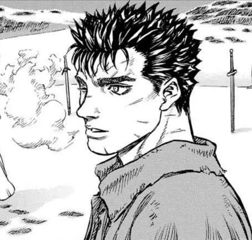 Эмодзи Berserk