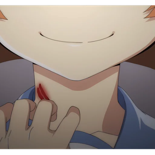 Эмодзи higurashi no naku koro ni