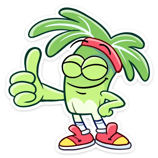 Эмодзи Магнит привычек