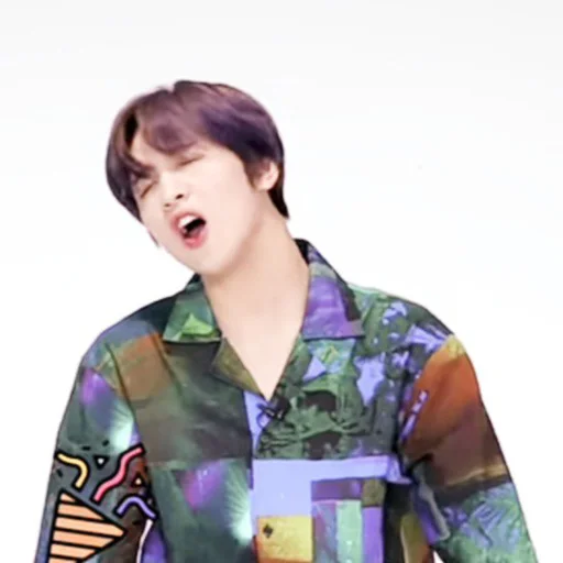 Эмодзи haechan
