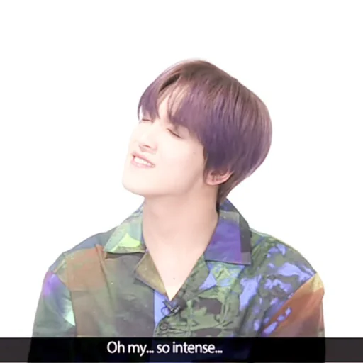 Эмодзи haechan