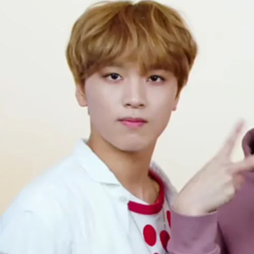 Эмодзи Haechan