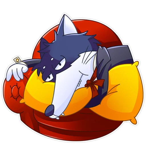 Эмодзи Хахаски Карл