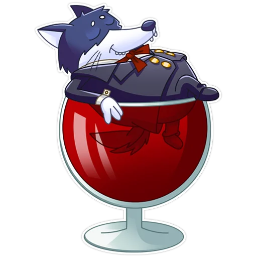 Эмодзи Хахаски Карл