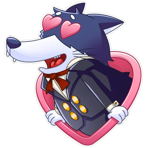 Эмодзи Хахаски Карл