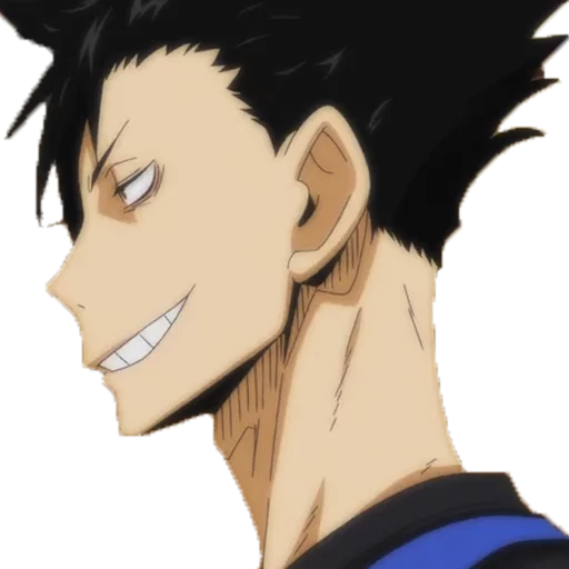 Эмодзи Haikyuu