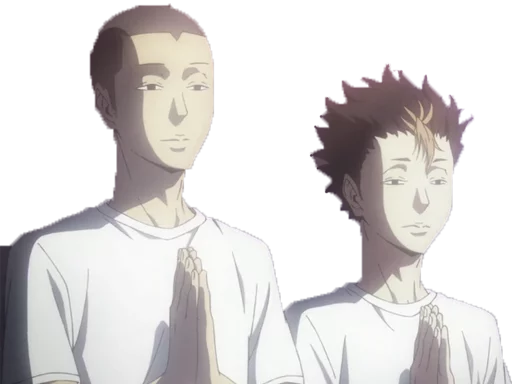 Эмодзи Haikyuu