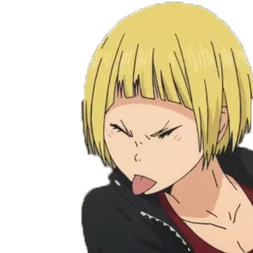 Эмодзи Haikyuu