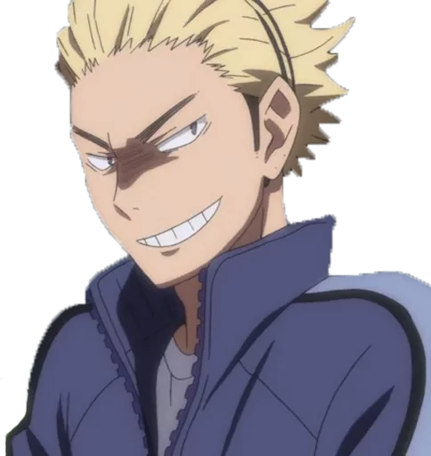 Эмодзи Haikyuu