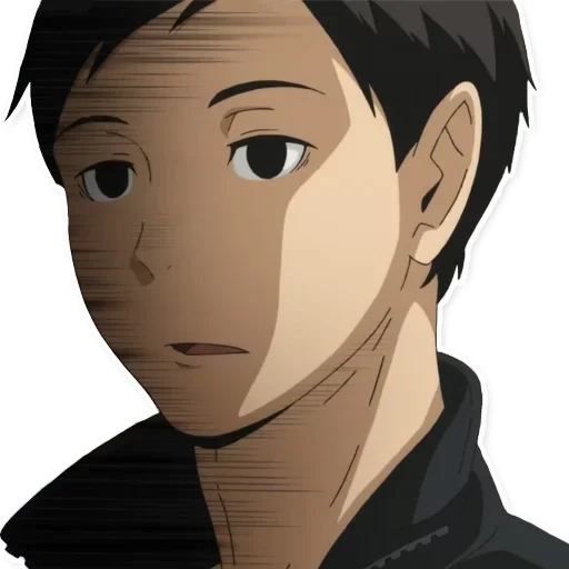 Эмодзи Haikyuu!!