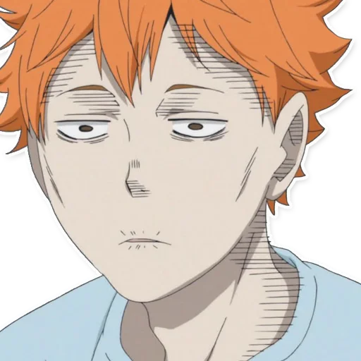 Эмодзи Haikyuu!!