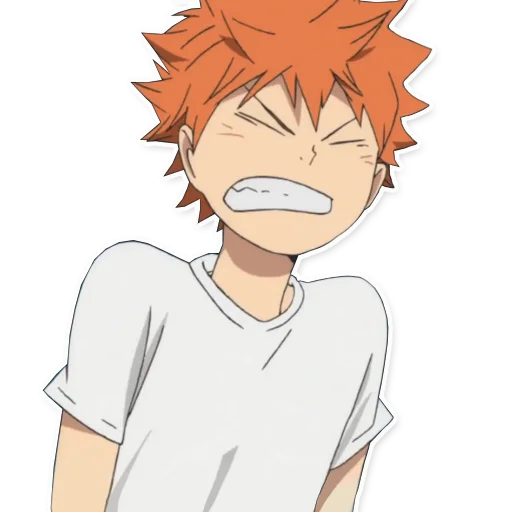 Эмодзи Haikyuu!!