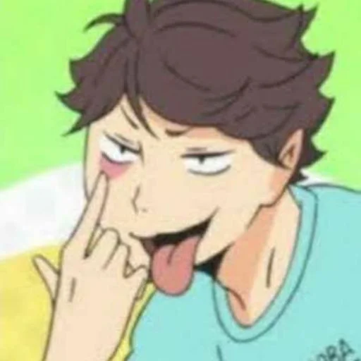 Эмодзи reva ☆ haikyuu