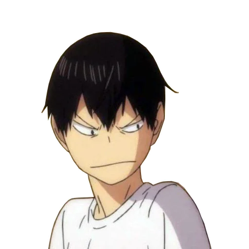 Эмодзи Haikyuu!!!