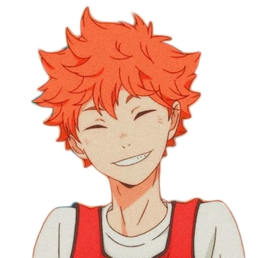 Эмодзи Haikyuu!!!