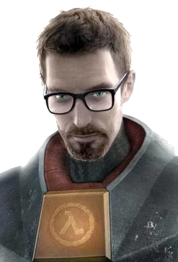 Эмодзи Half life