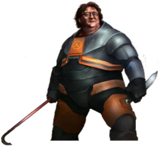 Эмодзи Half life