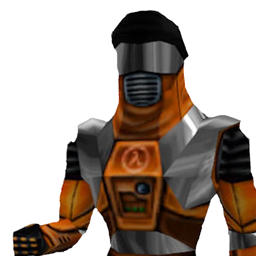 Эмодзи Half life