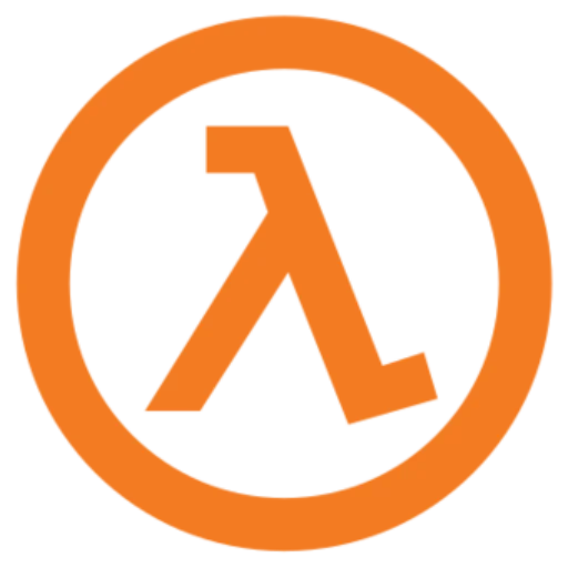 Эмодзи Half life