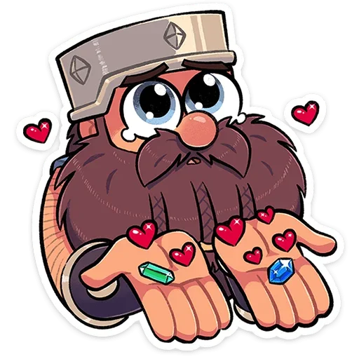 Эмодзи Халмар