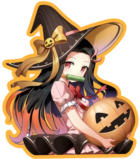 Эмодзи 🎃 HALLOWEEN 🎃 2023