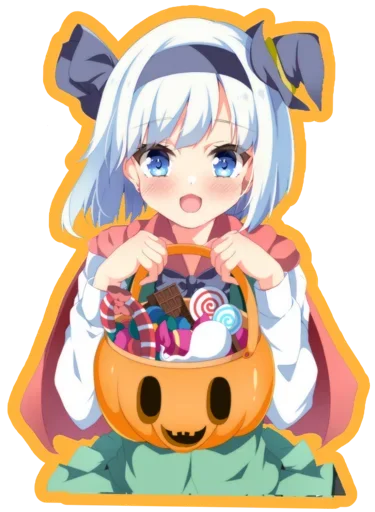 Эмодзи 🎃 HALLOWEEN 🎃 2023
