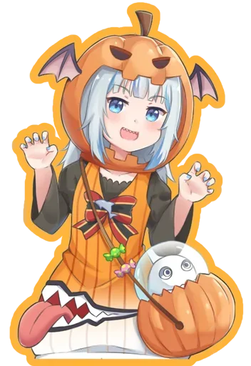 Эмодзи 🎃 HALLOWEEN 🎃 2023