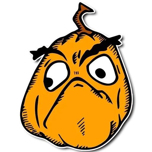 Эмодзи Halloween Memes