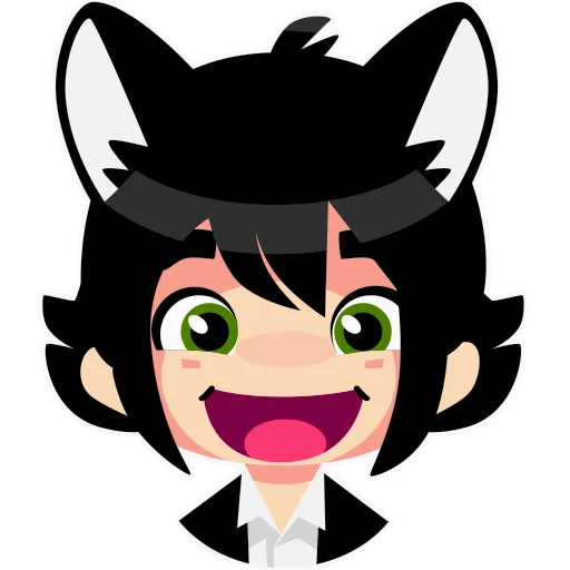 Эмодзи hallucat