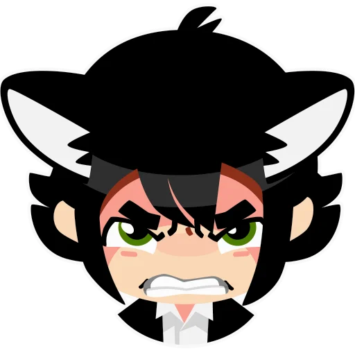 Эмодзи hallucat