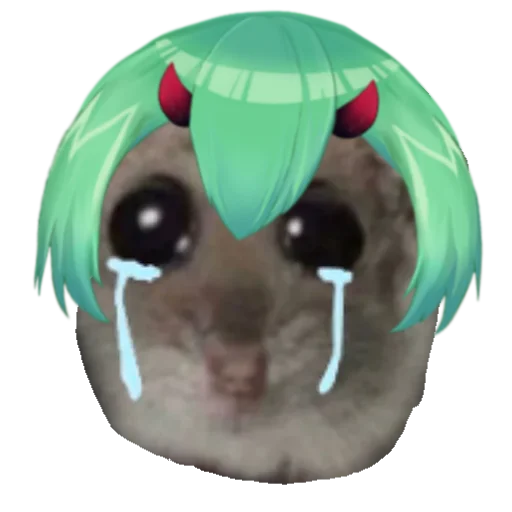 Эмодзи hamoonster