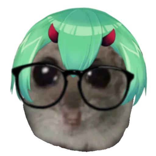 Эмодзи hamoonster